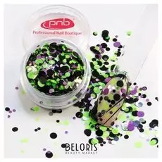 Конфетти для дизайна ногтей Камифубуки Sequins