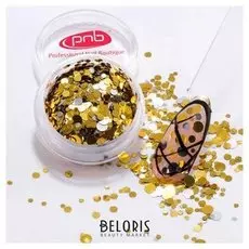 Конфетти для дизайна ногтей Камифубуки Sequins