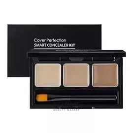 Палетка консилеров Cover Perfection Smart Concealer Kit