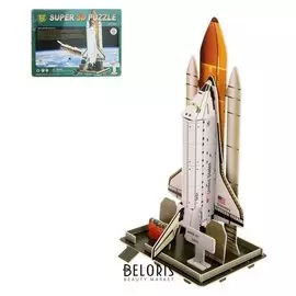 Конструктор 3D «Космический шаттл»