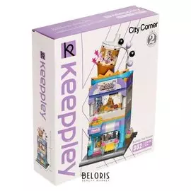Конструктор «Кафе», 302 детали