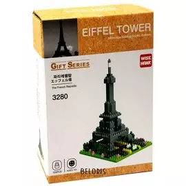 Конструкторский Eiffel Tower