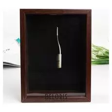 Копилка "Бутылка вина" 16,5х22,5 см
