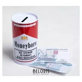 Копилка "Копилка удачи", 6,5 х 12 см