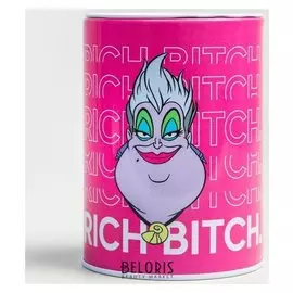 Копилка "Rich. Bitch", Disney