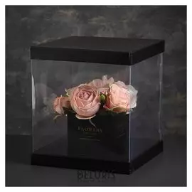 Коробка подарочная, 25 х 25 х 28 см
