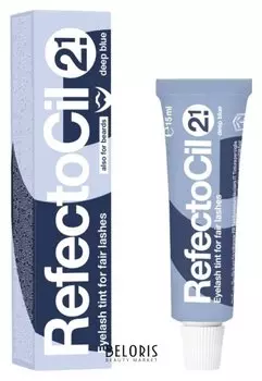 Краска для бровей и ресниц "Refectocil"