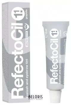 Краска для бровей и ресниц "Refectocil"