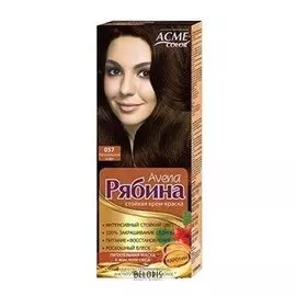 Стойкая крем-краска "Рябина Avena"