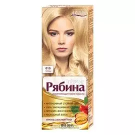 Стойкая крем-краска Рябина Intense