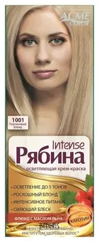 Стойкая крем-краска Рябина Intense