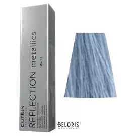 Крем-краска для волос "Reflection metallics"