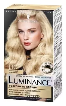 Краска для волос Luminance