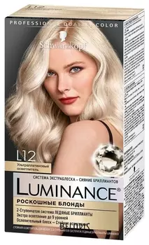 Краска для волос Luminance