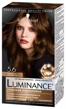 Краска для волос Luminance