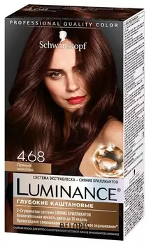 Краска для волос Luminance