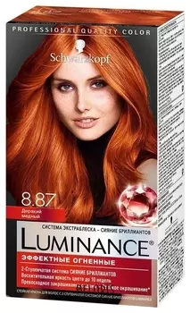 Краска для волос Luminance