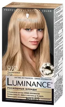 Краска для волос Luminance