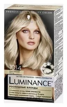 Краска для волос Luminance