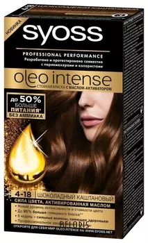 Краска для волос "Oleo intense"