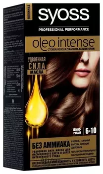 Краска для волос "Oleo intense"