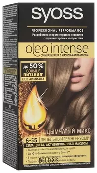 Краска для волос "Oleo intense"