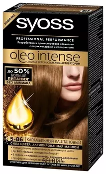 Краска для волос "Oleo intense"