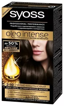 Краска для волос "Oleo intense"