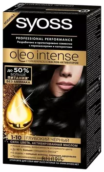 Краска для волос "Oleo intense"