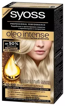 Краска для волос "Oleo intense"