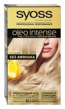 Краска для волос "Oleo intense"