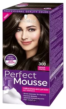 Краска для волос Perfect Mousse