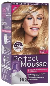 Краска для волос Perfect Mousse