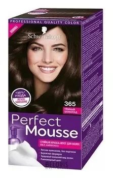 Краска для волос Perfect Mousse