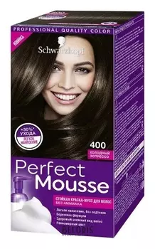 Краска для волос Perfect Mousse