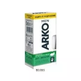 Крем после бритья Arko men "Anti-Irritation"