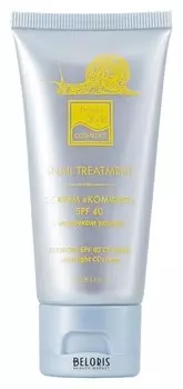 Крем для лица СС "Комфорт" SPF 40