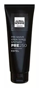 Крем перед бритьём PRE-SHAVE ALPHA HOMME