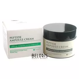 Крем для лица с пептидным комплексом "Peptide Ampoule Cream"