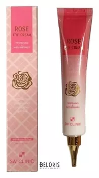 Крем для век с экстрактом розы Rose Eye Cream