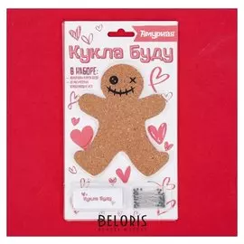 Кукла буду "Амурная"