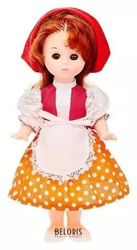 Кукла «Красная шапочка» 35 см
