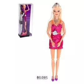 Кукла модель Алла с аксессуарами