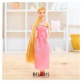 Кукла модель Анита с длинными волосами