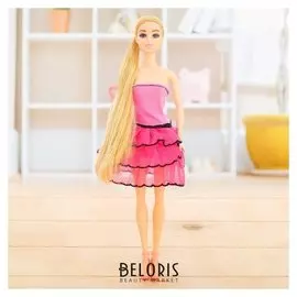 Кукла-модель Келли в платье