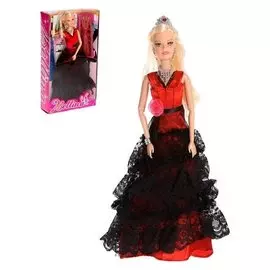 Кукла модель Милена с аксессуарами
