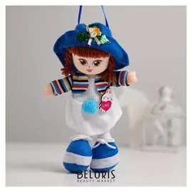 Кукла «София» с брошкой 22 см
