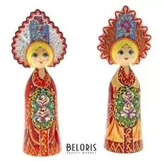 Кукла сувенирная 18 см 22085