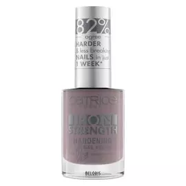 Лак для ногтей укрепляющий Iron Strength Hardening Nail Polish