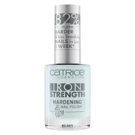 Лак для ногтей укрепляющий Iron Strength Hardening Nail Polish